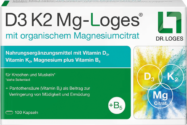 D3 K2 Mg-Loges®