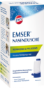 Emser® Nasendusche + Salz