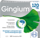 Gingium 120mg