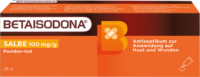 Betaisodona® Salbe*