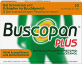 Buscopan® Plus*