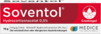 Soventol® Hydrocortison- acetat 0,5% Cremogel*