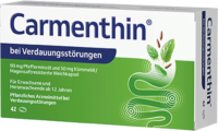 Carmenthin® bei Verdauungsstörungen*
