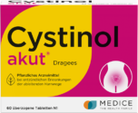 Cystinol akut® Dragees*